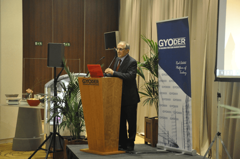 Entegre - Eva - Gyoder / MİPİM 2013 Networking Breakfast