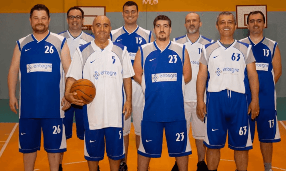 Entegre Proje Yönetim Basketbol Takımı