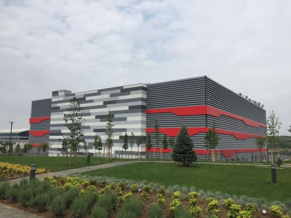 AKBANK DATA CENTER AND SOCIAL CENTER PROJECT