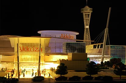 AKKOZA SHOPPING CENTER