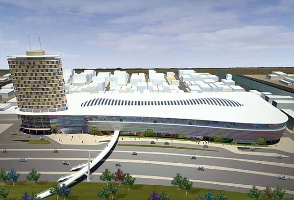 ANCORA SHOPPING CENTER