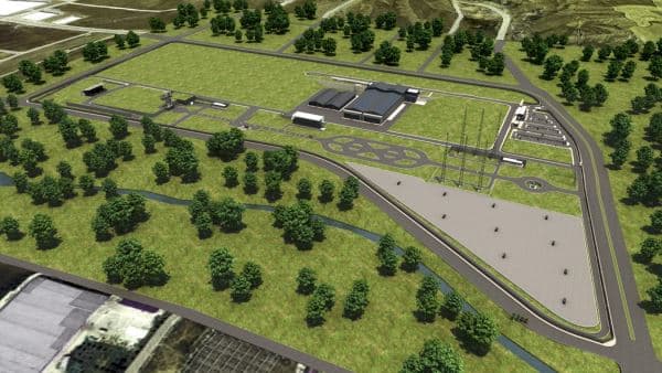 ASELSAN AIR DEFENSE TEST AND INTEGRATION CENTER