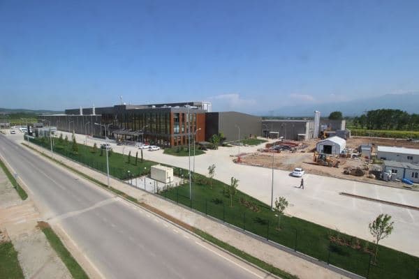 ASSAN İSPAK İZMİT MANUFACTURING PLANT