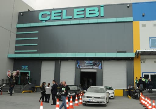 ÇELEBİ ISTANBUL AIRPORT PROJECT