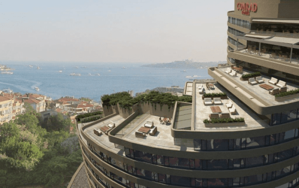 CONRAD HOTEL RENOVATION PROJECT