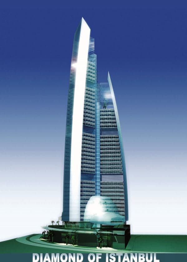 DIAMOND OF İSTANBUL
