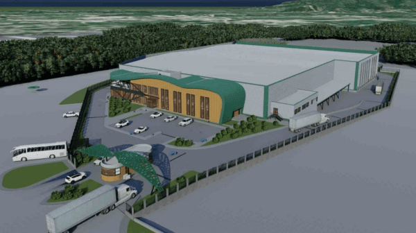 EKATERRA KAPLAN TEA PACKAGE PLANT PROJECT
