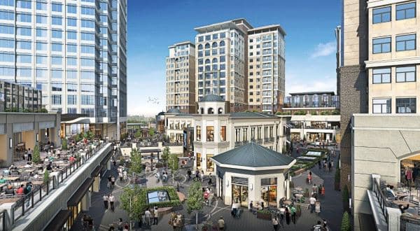 EMAAR SQUARE LİBADİYE ALIŞVERİŞ MERKEZİ VE KONUT PROJESİ