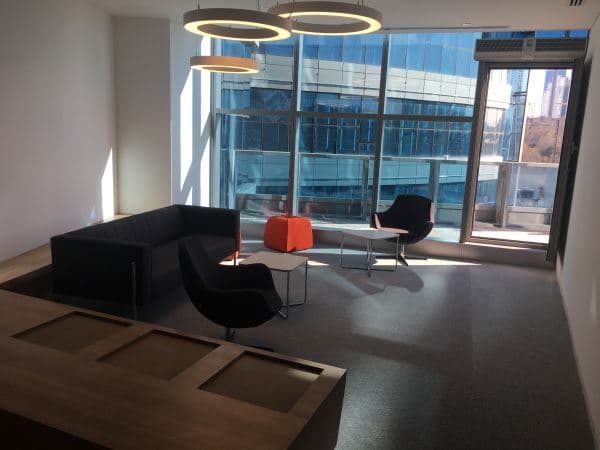 EPİAŞ MASLAK 1453 YERLEŞKESİ FITOUT PROJESİ
