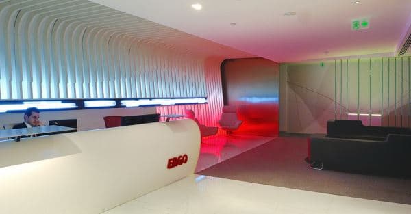 ERGO INSURANCE HEAD OFFICE PROJECT