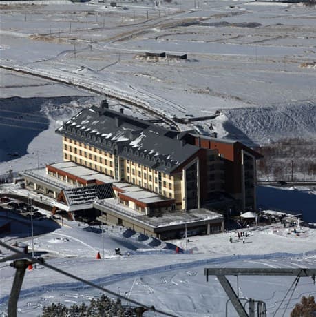 ETF ASTRILA SKI RESORT