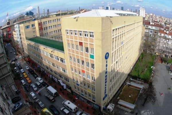 FEVZIYE MEKTEPLERI VAKFI PROJECT