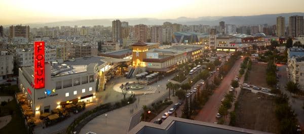 FORUM MERSİN ALIŞVERİŞ MERKEZİ