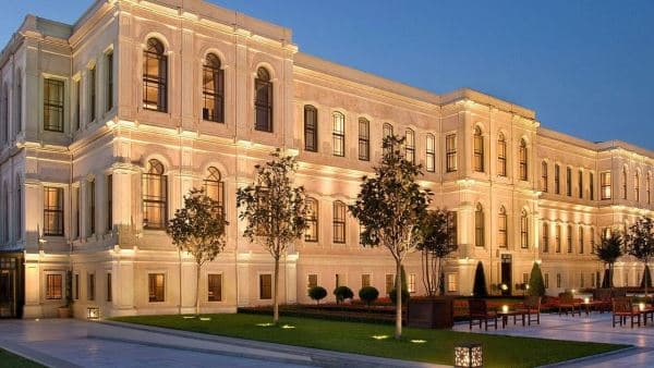 FOUR SEASONS BOSPHORUS