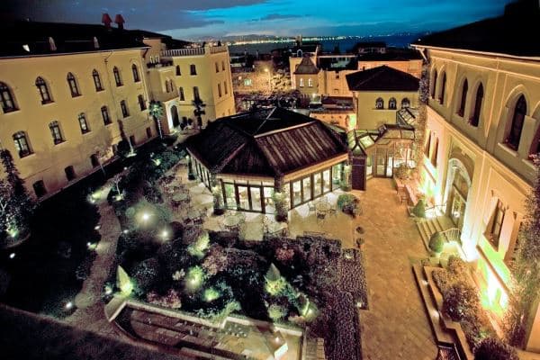 FOUR SEASONS SULTANAHMET
