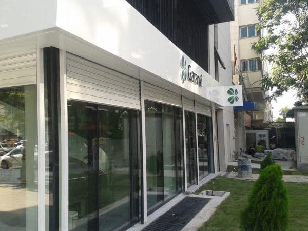 GARANTI BANK ANKARA REGION HEADQUARTER