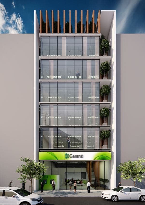 GARANTİ BANK ZONGULDAK REGIONAL DIRECTORATE