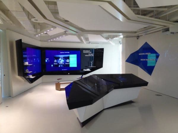 GE INNOVATION CENTER PROJECT