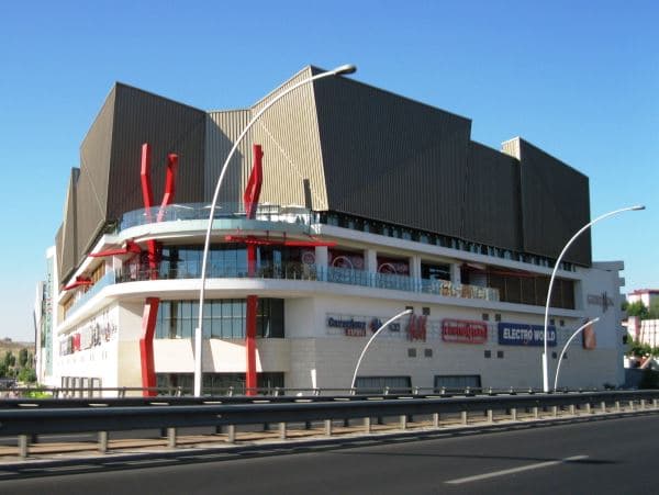 GORDION SHOPPING CENTER