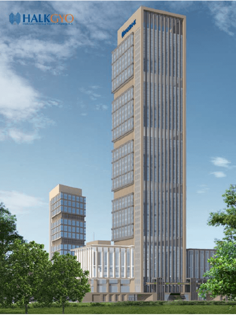 HALKBANK IFM HEADQUARTERS FIT-OUT