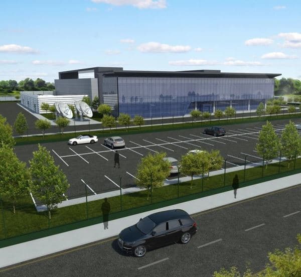 IBM DATA CENTER