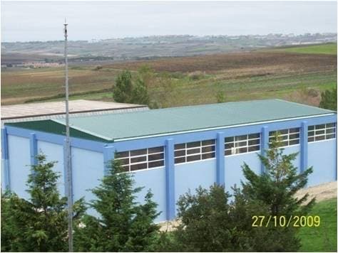 IICS İSTANBUL INTERNATIONAL COMMUNITY SCHOOL SPOR SALONU