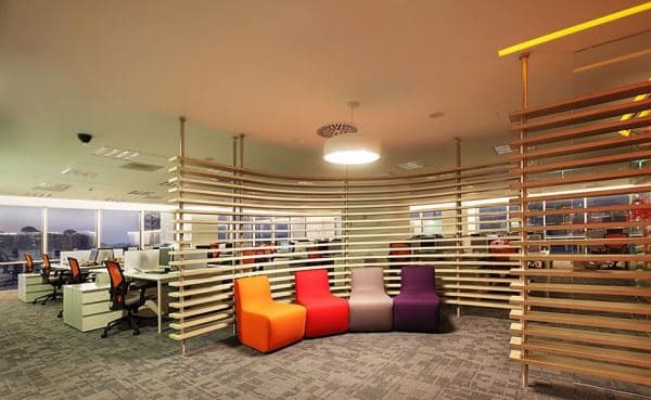 ING BANK HEAD OFFICE PROJECT
