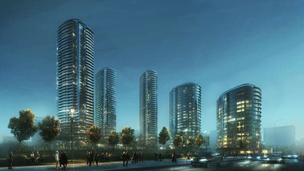 İS GYO MANZARA ADALAR PROJECT