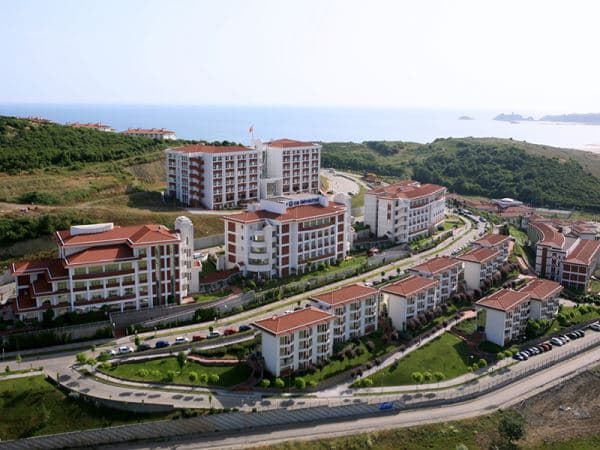 ISIK UNIVERSITY CAMPUS RENOVATION