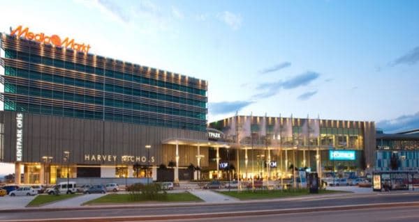 KENTPARK ALIŞVERİŞ MERKEZİ