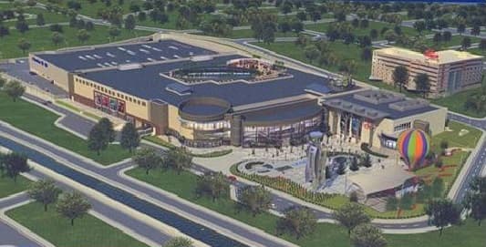 KREA NEO ESKISEHIR SHOPPING MALL