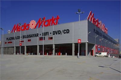 MEDIA MARKT ELECTRONIC MARKET, BEYLIKDUZU