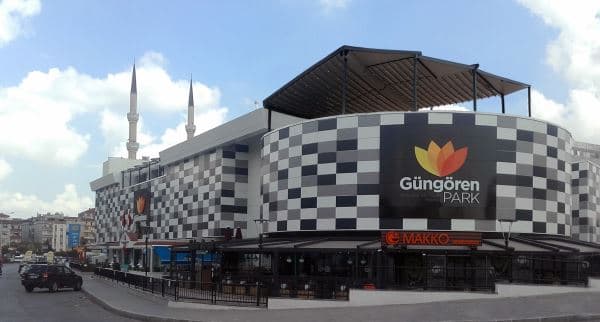 MEHMETCIK VAKFI GUNGOREN SHOPPING CENTER
