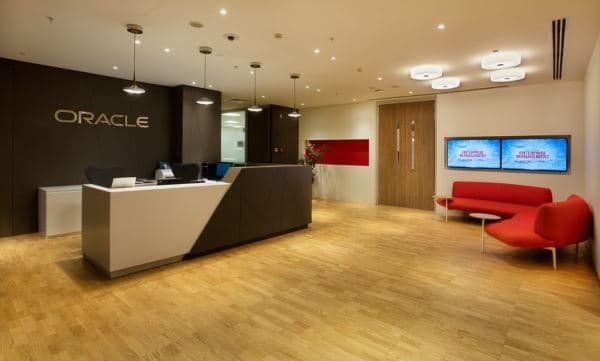 ORACLE HQ PROJECT IN UNIQ