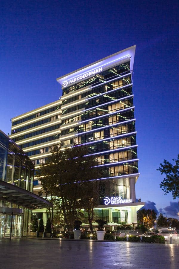 PARK DEDEMAN HOTEL