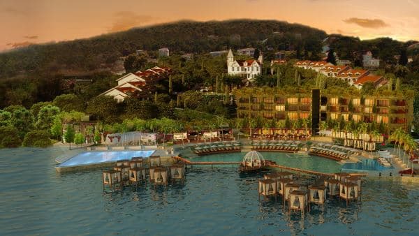 PRINCES PALACE HOTEL