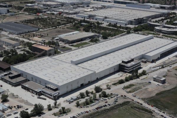 TAI COMPOSITE PLANT