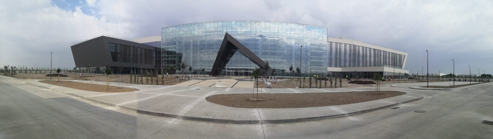 TAI ENGINEERING BUILDING