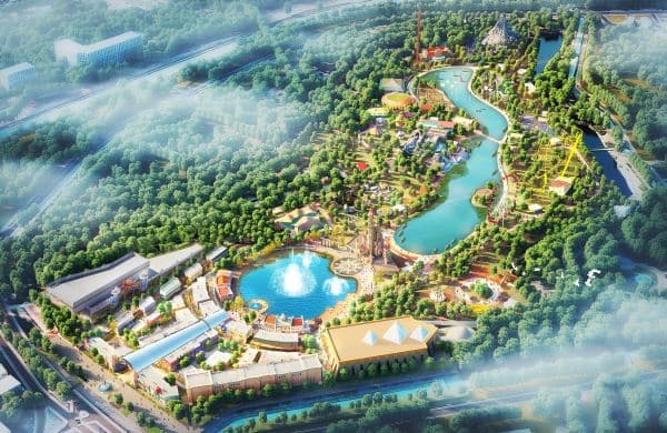 TASHKENT THEME PARK