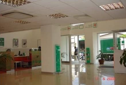 TEB BNP PARIBAS TURKEY BRANCH OFFICES