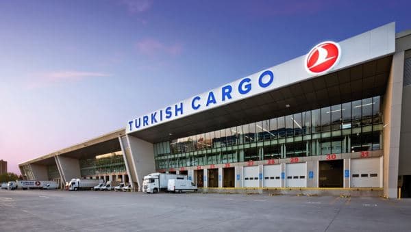 THY AHL CARGO BUILDING PROJECT