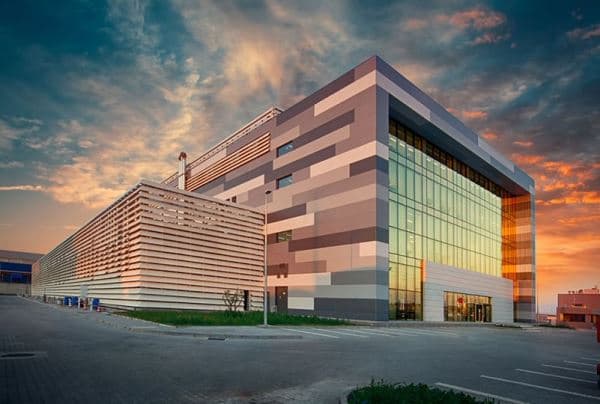 TURKCELL GEBZE DATA CENTER PROJECT
