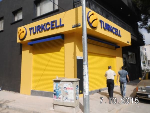 TURKCELL SALES OFFICE ROLL-OUT PROJECT