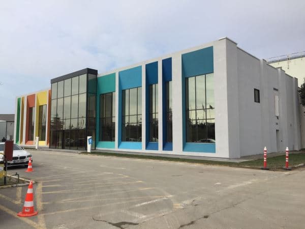 UNILEVER SHELTER MARGARİN FABRİKASI GÜÇLENDİRME PROJESİ