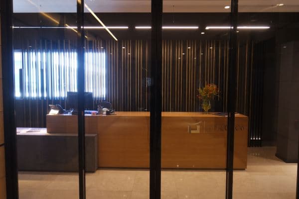 ÜNLÜ&CO OFİS PROJESİ