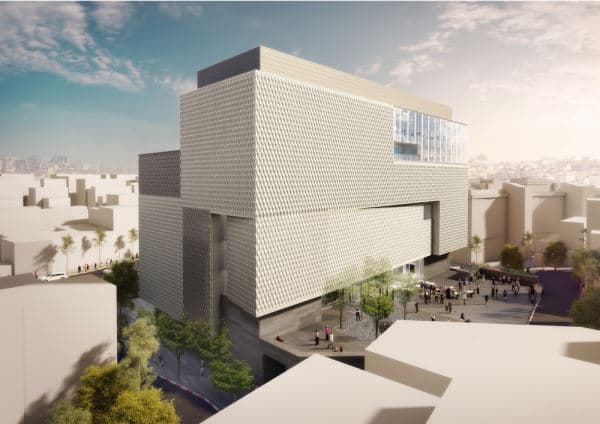 VEHBİ KOÇ VAKFI CONTEMPORARY ARTS MUSEUM PROJECT