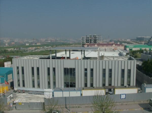 VODAFONE ESENYURT MTX & DATA CENTER