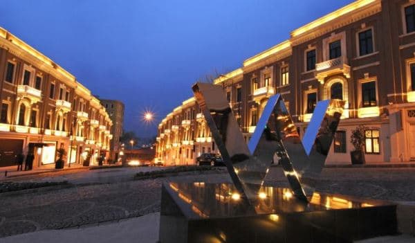 W HOTEL & RESIDENCES ISTANBUL