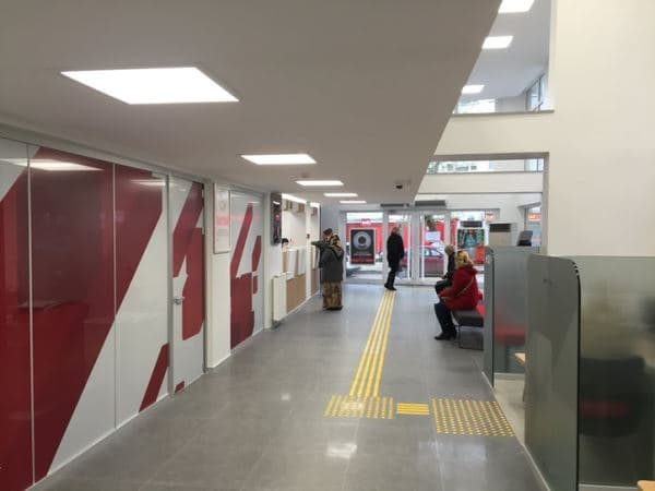 ZIRAAT BANK TURKEY BRANCH OFFICES